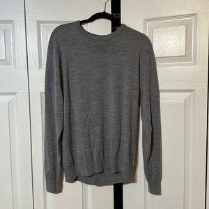 Means crew neck sweater medium : goodthreads